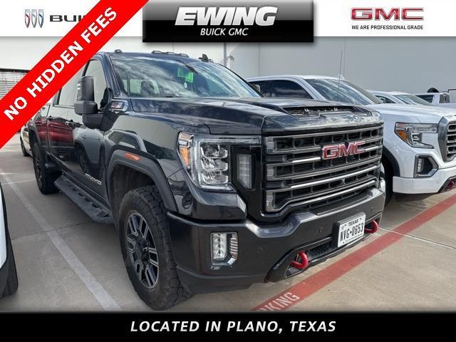 used 2020 GMC Sierra 2500 car, priced at $49,394