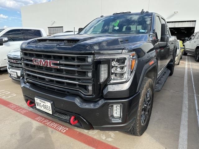 used 2020 GMC Sierra 2500 car, priced at $49,394