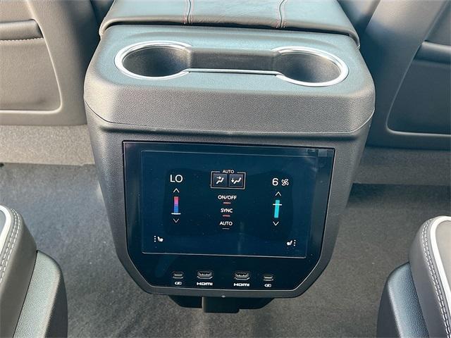 new 2025 GMC Yukon car, priced at $98,140