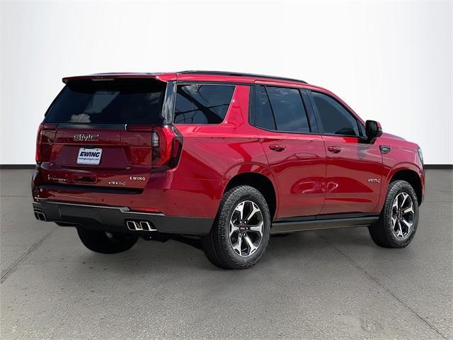 new 2025 GMC Yukon car, priced at $98,140