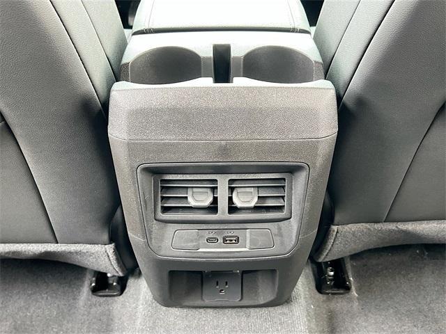 new 2025 GMC Canyon car, priced at $44,447