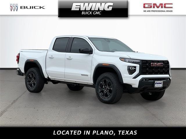 new 2025 GMC Canyon car, priced at $44,447