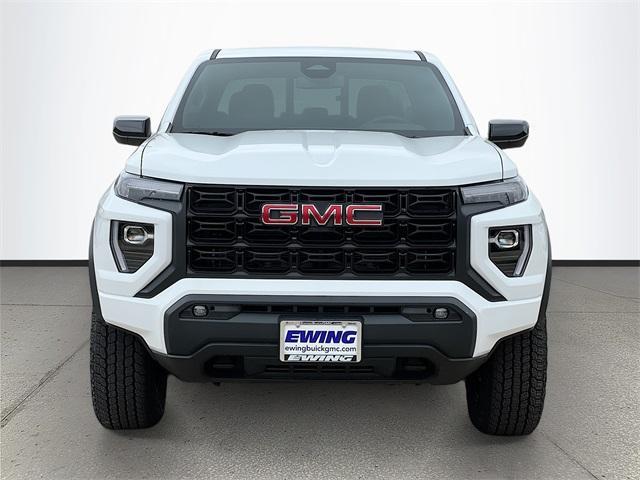 new 2025 GMC Canyon car, priced at $44,447