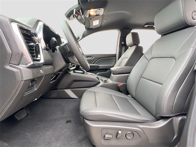 new 2025 GMC Canyon car, priced at $44,447