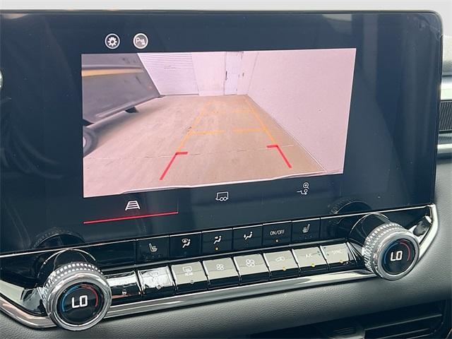 new 2025 GMC Canyon car, priced at $44,447