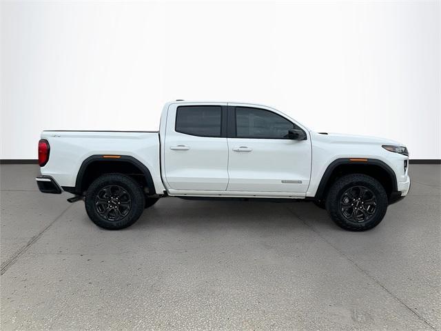 new 2025 GMC Canyon car, priced at $44,447