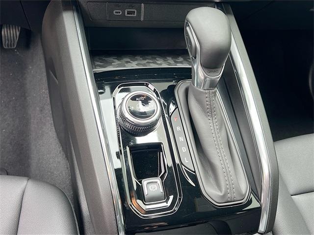 new 2025 GMC Canyon car, priced at $44,447