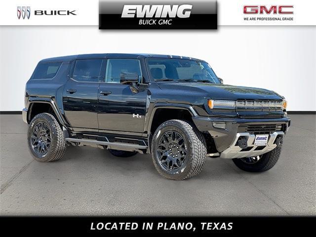 new 2025 GMC HUMMER EV SUV car, priced at $87,789