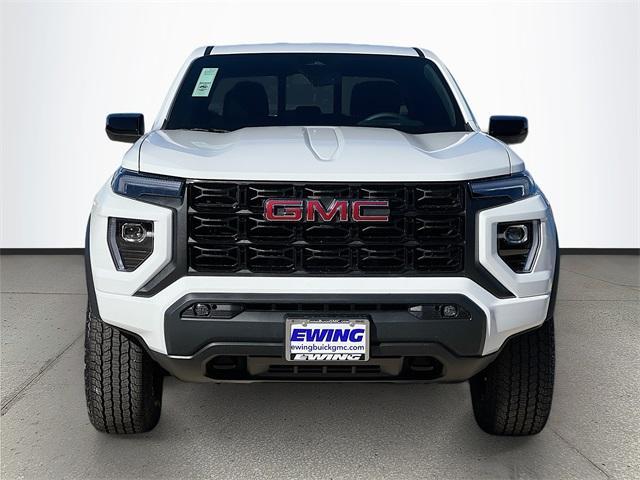 new 2024 GMC Canyon car, priced at $35,204