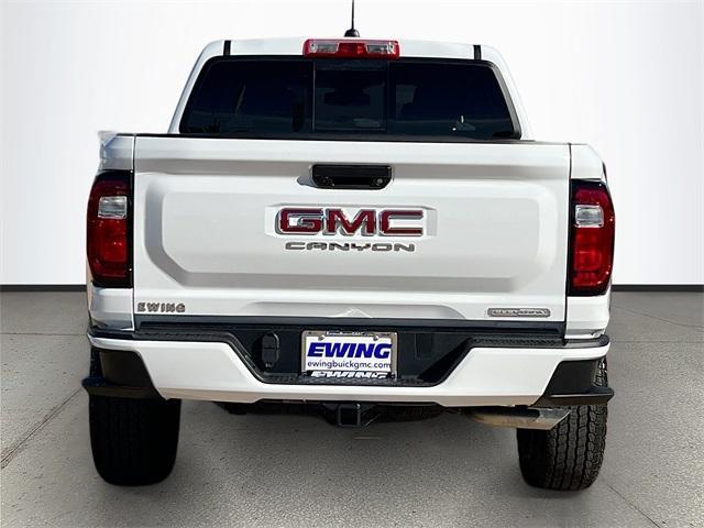 new 2024 GMC Canyon car, priced at $35,204