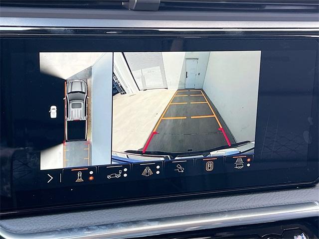 new 2025 GMC Sierra 1500 car, priced at $58,605