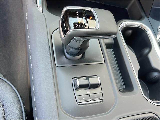 new 2025 GMC Sierra 1500 car, priced at $58,605