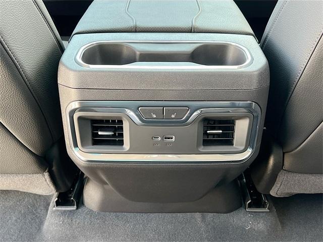 new 2025 GMC Sierra 1500 car, priced at $58,605