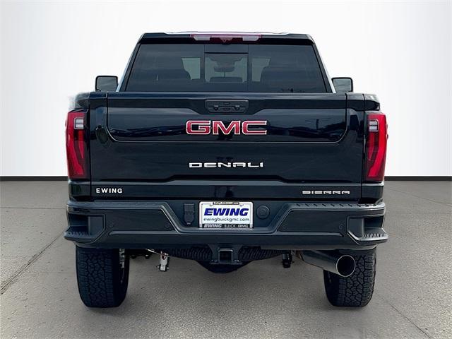 new 2025 GMC Sierra 2500 car, priced at $76,315