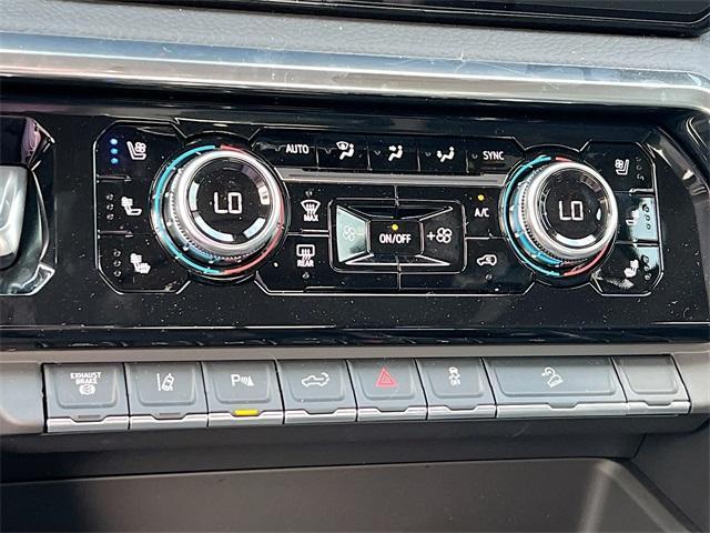 new 2025 GMC Sierra 2500 car, priced at $76,315