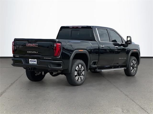 new 2025 GMC Sierra 2500 car, priced at $76,315