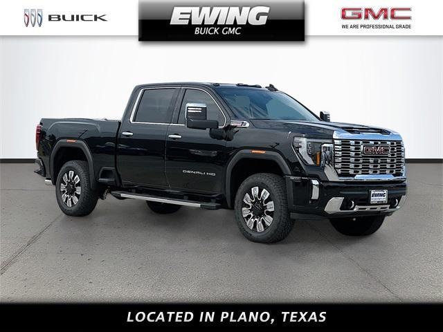 new 2025 GMC Sierra 2500 car, priced at $76,315