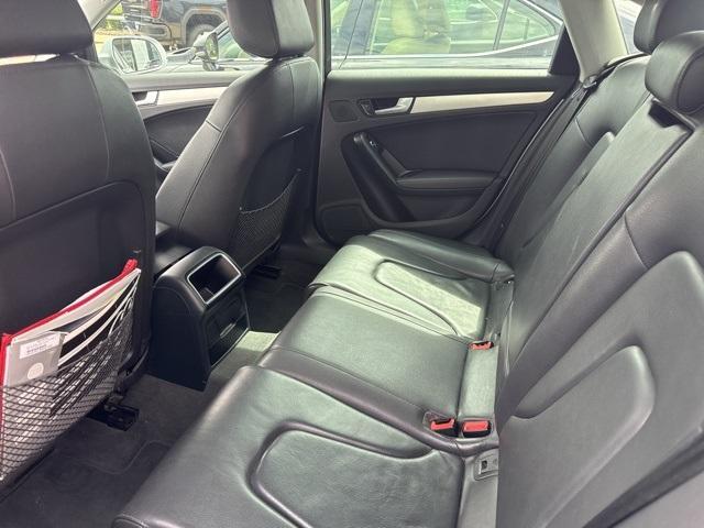 used 2014 Audi A4 car, priced at $7,800