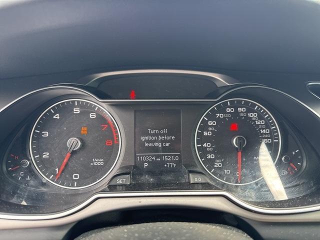 used 2014 Audi A4 car, priced at $7,800