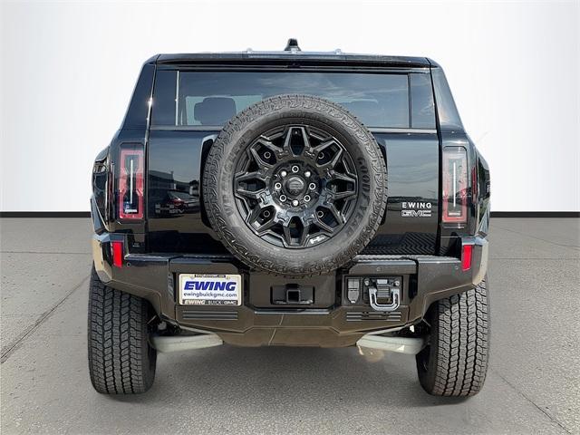 new 2026 GMC HUMMER EV SUV car, priced at $92,064