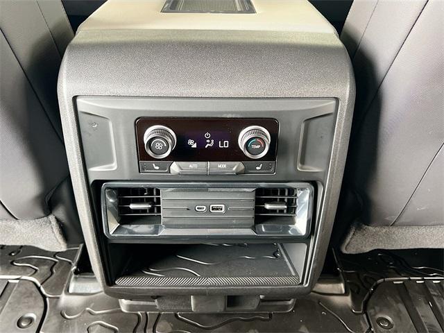 new 2026 GMC HUMMER EV SUV car, priced at $92,064