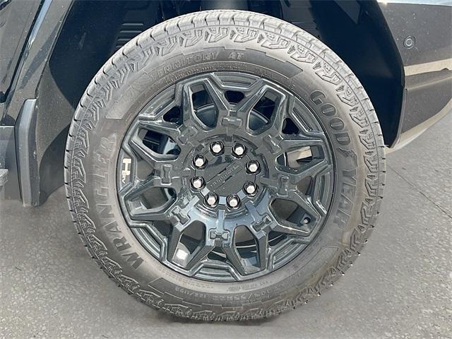 new 2026 GMC HUMMER EV SUV car, priced at $92,064