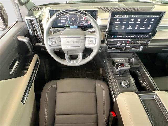 new 2026 GMC HUMMER EV SUV car, priced at $92,064