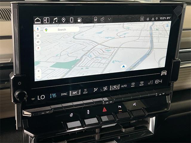 new 2026 GMC HUMMER EV SUV car, priced at $92,064