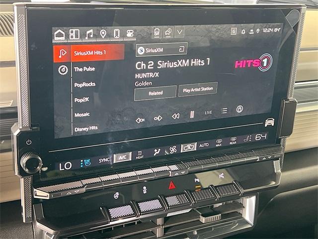 new 2026 GMC HUMMER EV SUV car, priced at $92,064