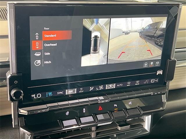 new 2026 GMC HUMMER EV SUV car, priced at $92,064