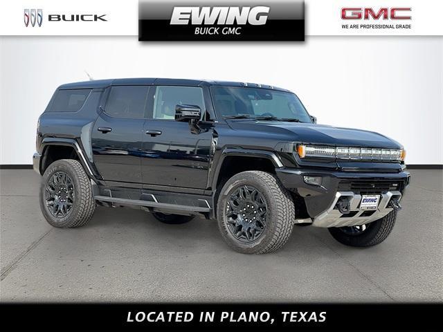 new 2026 GMC HUMMER EV SUV car, priced at $92,064