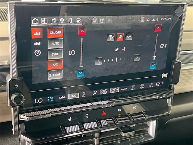 new 2026 GMC HUMMER EV SUV car, priced at $92,064