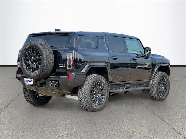 new 2026 GMC HUMMER EV SUV car, priced at $92,064