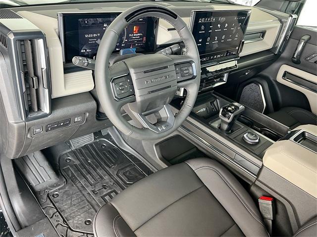 new 2026 GMC HUMMER EV SUV car, priced at $92,064