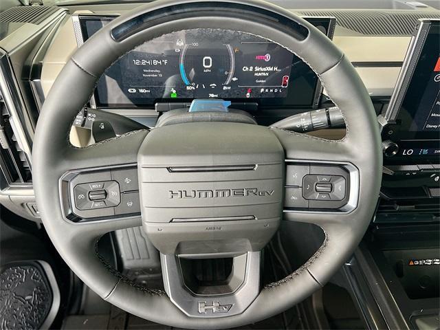 new 2026 GMC HUMMER EV SUV car, priced at $92,064