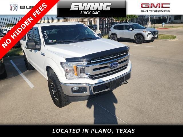 used 2019 Ford F-150 car, priced at $26,294