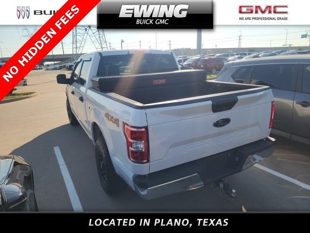 used 2019 Ford F-150 car, priced at $25,994