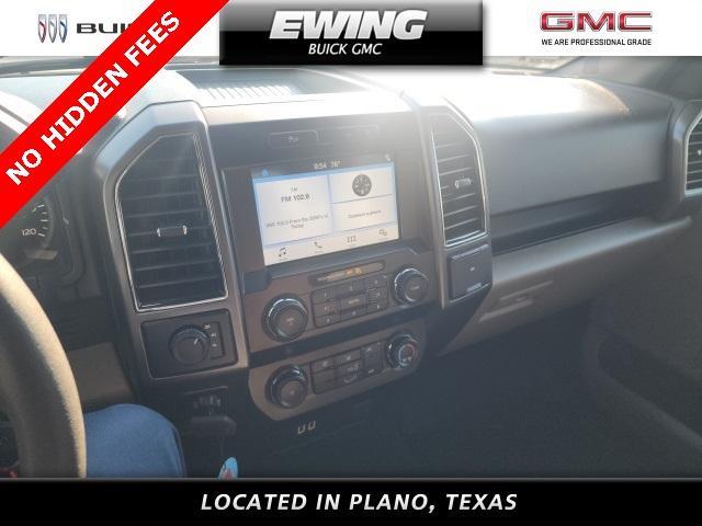 used 2019 Ford F-150 car, priced at $25,994