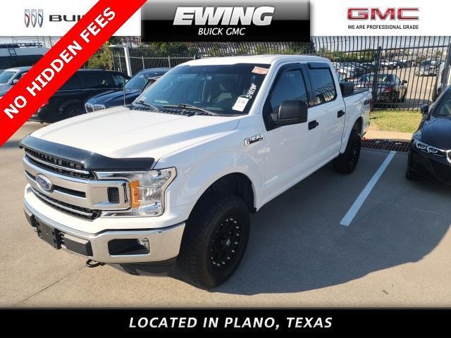 used 2019 Ford F-150 car, priced at $25,994