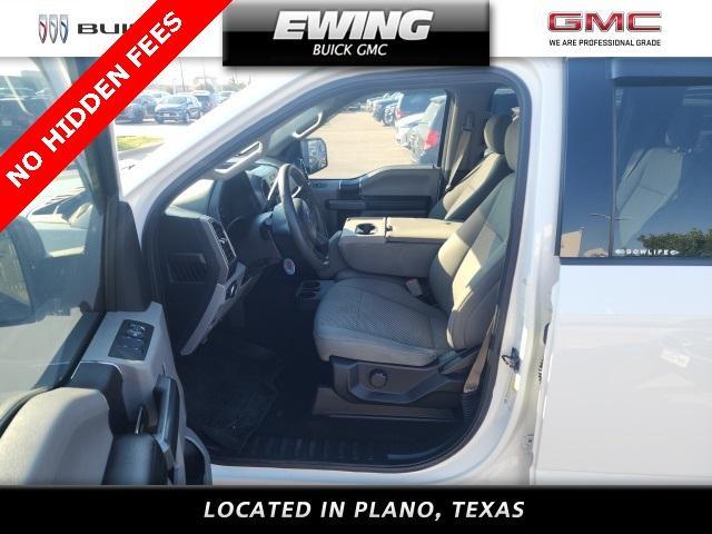 used 2019 Ford F-150 car, priced at $25,994