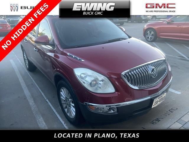used 2012 Buick Enclave car, priced at $8,500