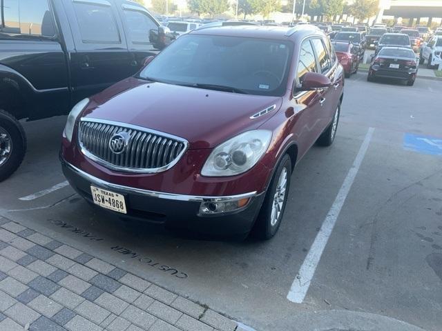 used 2012 Buick Enclave car, priced at $7,500