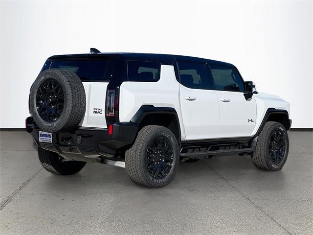 new 2025 GMC HUMMER EV car, priced at $91,695