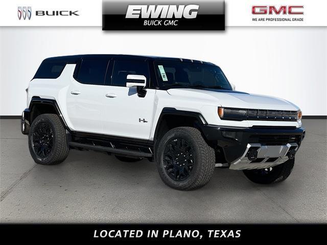 new 2025 GMC HUMMER EV car, priced at $91,695