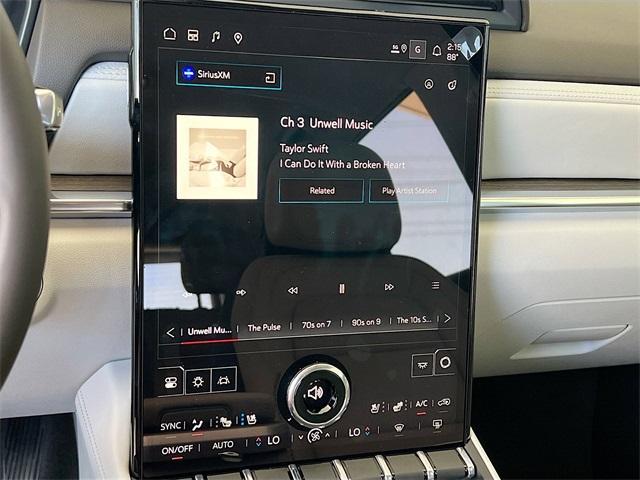 new 2026 GMC Terrain car, priced at $41,506