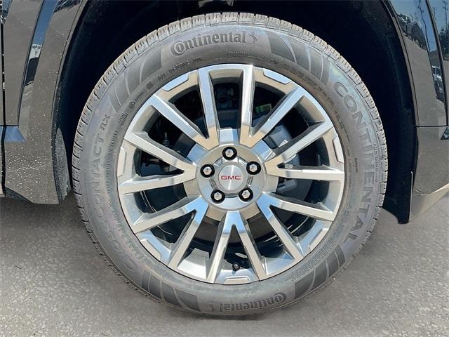 new 2026 GMC Terrain car, priced at $41,506