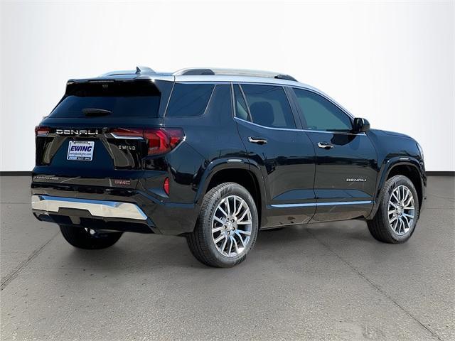 new 2026 GMC Terrain car, priced at $41,506