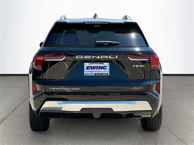 new 2026 GMC Terrain car, priced at $41,506