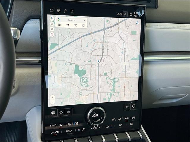 new 2026 GMC Terrain car, priced at $41,506