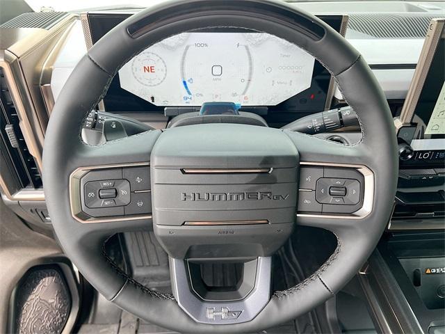 new 2025 GMC HUMMER EV Pickup car, priced at $95,194